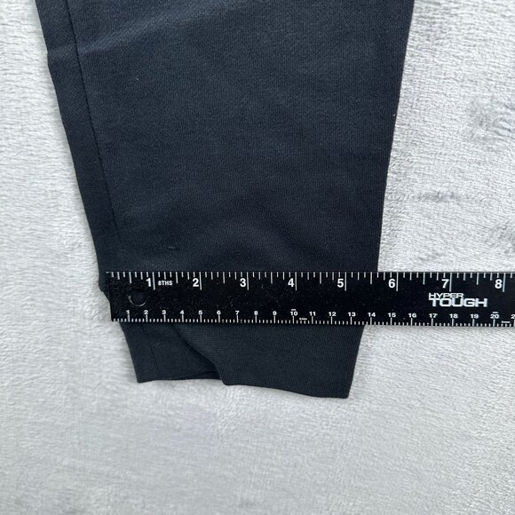 Champion Sueded Fleece Jogger Sweat Pants 1536059 Women Black Size Small - Picture 9 of 10